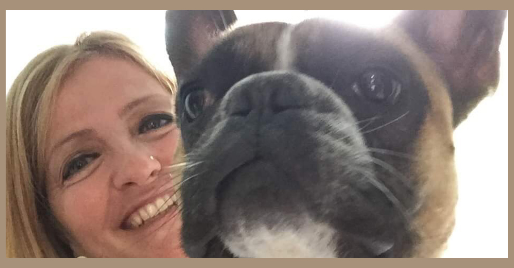 Al momento stai visualizzando Una bella storia d’amore… con un Bulldog Francese!